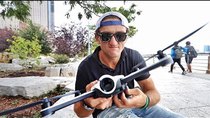 Casey Neistat Vlog - Episode 255 - GOPRO DRONE!!! Karma flying in NYC