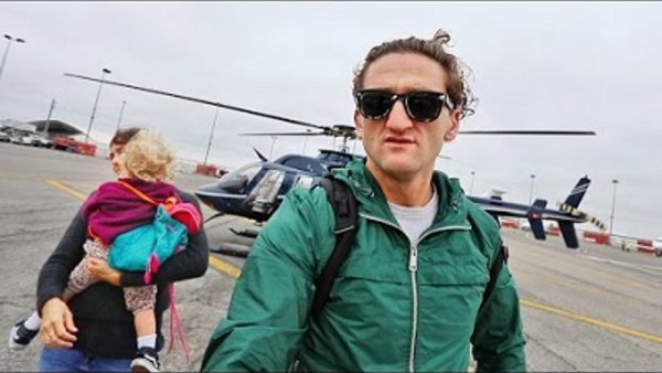 Casey Neistat Vlog - S2016E267 - FAMILY TRIP!!