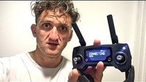 Casey Neistat Vlog - Episode 271 - my DJI MAVIC DRONE is GONE