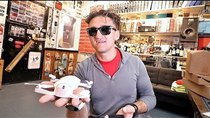 Casey Neistat Vlog - Episode 272 - $399 FOLDABLE 4K POCKET DRONE!!