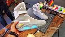 Casey Neistat Vlog - Episode 273 - AUTO LACING NIKE MAGS FOR $10