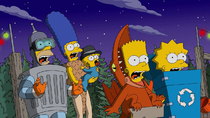 The Simpsons - Episode 4 - Treehouse of Horror XXVII