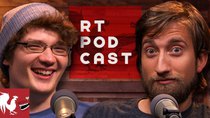 Rooster Teeth Podcast - Episode 41 - Driving Mr. Burnie