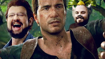 NerdPlayer - Episode 40 - Uncharted 4 - Really helps who doesn't disturb