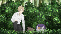 Natsume Yuujinchou Go - Episode 3 - The Letter from the Exorcist