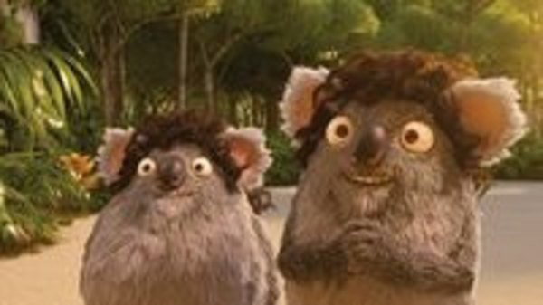 The Jungle Bunch Season 2 Episode 25