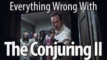 CinemaSins - Episode 80 - Everything Wrong With The Conjuring II