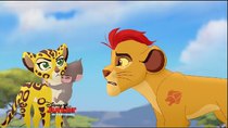 The Lion Guard - Episode 18 - Baboons!