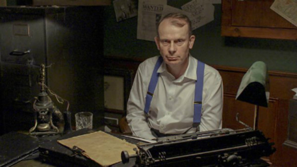 Sleuths, Spies & Sorcerers: Andrew Marr's Paperback Heroes - S01E01 - Detectives
