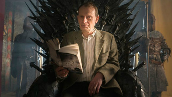 Sleuths, Spies & Sorcerers: Andrew Marr's Paperback Heroes - S01E02 - Fantasy