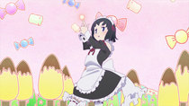 Mahou Shoujo Nante Mou Ii Desu kara. Second Season - Episode 3 - Magical Girl Chiya Is Here-Chiya!