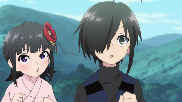 Kiitarou Shounen no Youkai Enikki Episode 3 info and links where to watch