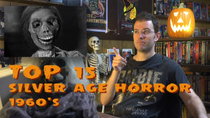 Cinemassacre's Monster Madness - Episode 18 - Top 15 Silver Age Horror