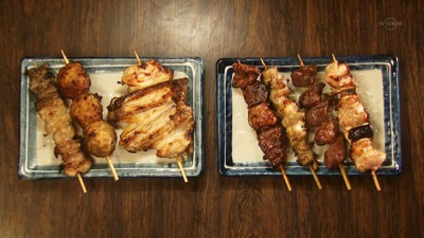 Solitary Gourmet - S01E01 - Yakitori and Yaki Meshi of Monzen-Nakacho, Koto Ward