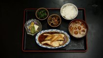 Solitary Gourmet - Episode 2 - Boiled Fish Set of Komagome, Toshima Ward