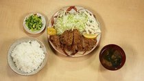 Solitary Gourmet - Episode 6 - Grilled Garlic Porkloin of Saginomiya, Nakano Ward