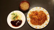 Solitary Gourmet - Episode 7 - A Cafe's Neapolitan Pasta in Kichijoji, Musashino City