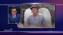 The Late Show with Stephen Colbert - Episode 27 - Hugh Laurie, Paul Reiser, Nate Silver