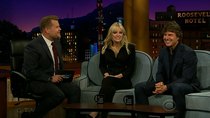 The Late Late Show with James Corden - Episode 83 - Tom Cruise, Anna Faris, Weezer