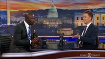 The Daily Show - Episode 12 - Mike Colter