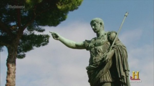 The Universe - S09E06 - Roman Engineering