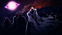 Drifters - Episode 3 - Army of Ours: Sortie at Dawn