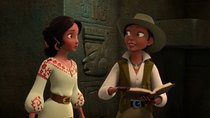 Elena of Avalor - Episode 7 - Finders Leapers