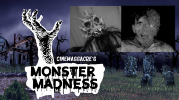 Cinemassacre's Monster Madness - S10E21 - Frankenstein Meets the Spacemonster (1965)