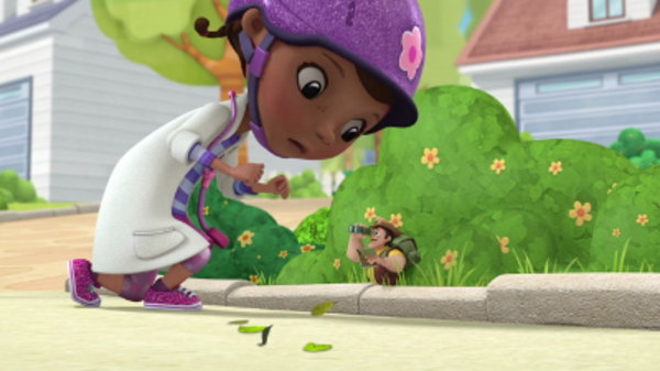 Doc McStuffins - S02E32 - Crikey! It's Wildlife Will