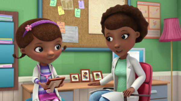 doc mcstuffins let the nightingale sing