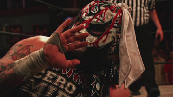 Lucha Underground Season 2 Episode 21