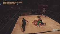 Lucha Underground - Episode 1 - Wheel of Misfortune