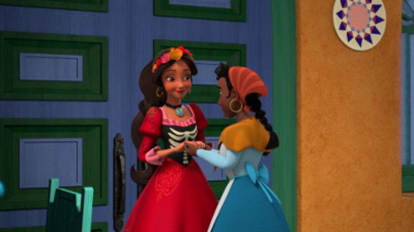 Elena of Avalor - Ep. 9 - A Day to Remember