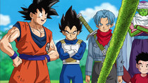 Dragon Ball Super - Episode 51 - Feelings That Travel Beyond Time: Trunks and Mai