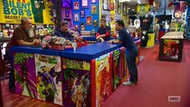 Comic Book Men - Episode 1 - Bucket List