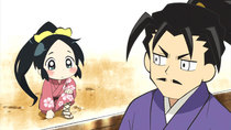 Nobunaga no Shinobi - Episode 4 - The Monkey and the Tsundere Girl