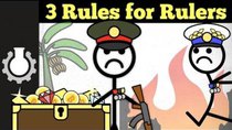 CGP Grey - Episode 8 - The Rules for Rulers
