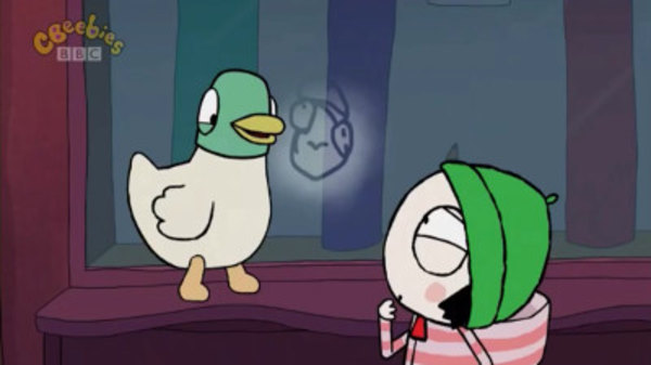 Sarah & Duck Season 3 Episode 3