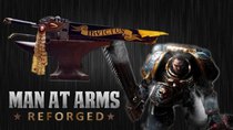 Man at Arms - Episode 21 - Chainsword (Warhammer 40K)