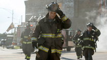 Chicago Fire - Episode 3 - Scorched Earth