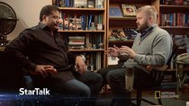 StarTalk with Neil deGrasse Tyson - Episode 6 - Robert Kirkman and The Walking Dead