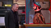 The Late Show with Stephen Colbert - Episode 30 - Tom Hanks, Adam Conover