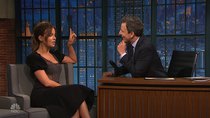 Late Night with Seth Meyers - Episode 19 - Kate Beckinsale, Colin Hanks