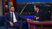 The Late Show with Stephen Colbert - Episode 32 - Joel McHale, Abbi Jacobson, Jon Glaser