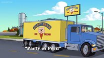 Milo Murphy's Law - Episode 7 - Party of Peril