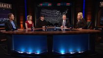 Real Time with Bill Maher - Episode 36