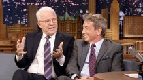 The Tonight Show Starring Jimmy Fallon - Episode 24 - Martin Short, Steve Martin, Ruth Negga, Common