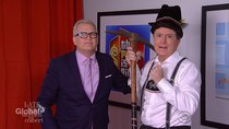 The Late Show with Stephen Colbert - Episode 34 - Drew Carey, Claire Foy, Matt Smith, Sebastian Maniscalco