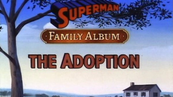 Superman - S01E02 - The Adoption