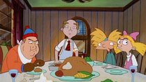 Hey Arnold! - Episode 27 - Arnold's Thanksgiving